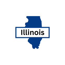 Electronic Waste Location - Illinois