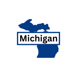 Electronic Waste Location - Michigan